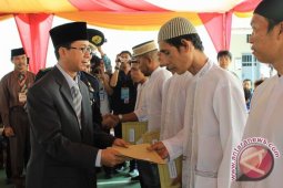 281 napi lapas Curup terima remisi