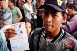 Pemudik Menjadi Korban Calo Di Batulicin