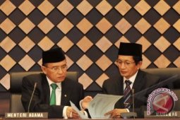 Pemerintah Tetapkan Idul Fitri pada Minggu