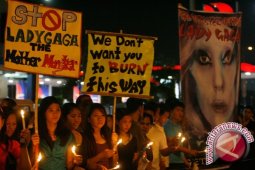 Lady Gaga Curhat tentang Jakarta Lewat Lagu Baru