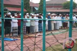 Narapidana Diharapkan Mawas Diri