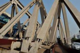 PROYEK INFRASTRUKTUR LIBUR