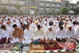 Khatib : Tiga Ciri Dapatkan Kemenangan Puasa Ramadhan