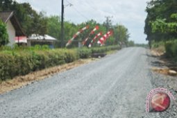 ADVERTORIAL - Pemkab Terus Dorong Pembangunan Insfrastruktur Jalan Daerah
