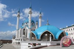 Rusia Tangkap 140 Warga Muslim