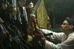 WAYANG GOLEK CEPAK