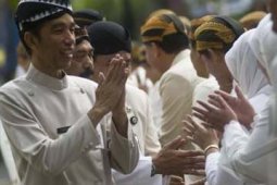 HARI PERTAMA PNS