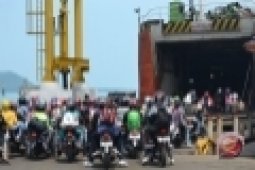 Enam kapal patroli siaga di Bakauheni
