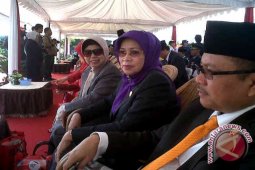 Anggota DPRD Ikuti Upacara 17 Agustus di Dapil