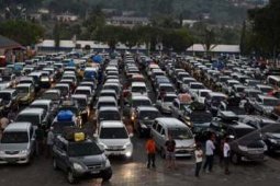 ANTREAN ARUS BALIK