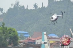 Pencarian Pesawat Hilang Masih Bergantung Data Satelit