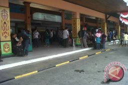 Penumpang Pesawat di Supadio Meningkat 40 Persen