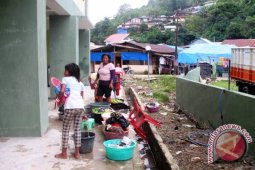 Mercy Corps Bantu Pengungsi Ambon