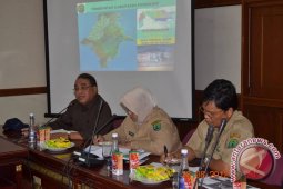 Dirjen Cipta Karya Puji Tata Ruang Nunukan
