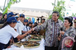 Presiden: lindungi anak dari lingkungan sosial buruk