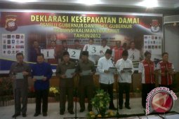 Kapolda Kalbar : Calon Pilkada Tidak Angkat Isu SARA