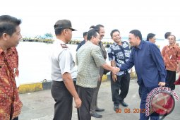 Konsul RI-Tawau Kunjungi Nunukan