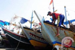 Kalbar Peroleh Bantuan Empat Kapal Nelayan