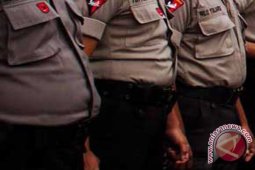 Tiga Polisi Direhabilitasi Narkoba