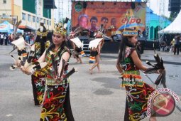 176 Gerai Tampil Dalam Kaltim Expo