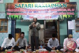SAFARI RAMADHAN TERAKHIR