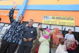 LEPAS PEMUDIK