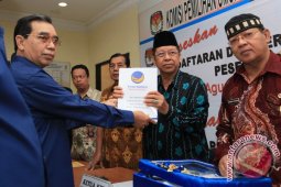 PENDAFTARAN PARTAI NASDEM