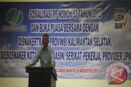 SOSIALISASI PP 53
