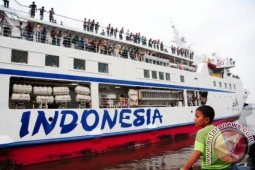 Arus Balik Sepi di Pelabuhan Pontianak