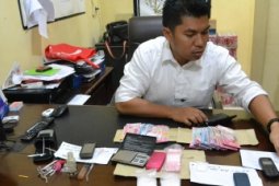 Pengungkapan Narkoba