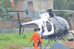 Pencarian Pesawat Hilang