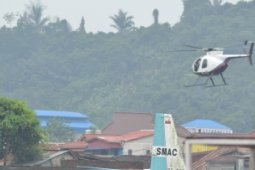 Pencarian Pesawat Hilang