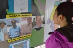 Foto Korban Pesawat