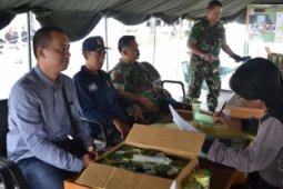 Identifikasi Keluarga Korban