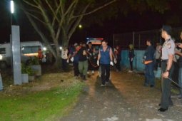 Jenazah Korban Pesawat Jatuh