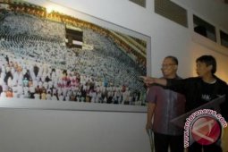 Pameran foto "Makkah, Photographic Diary"
