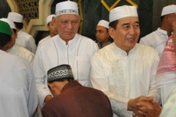 Shalat Bareng