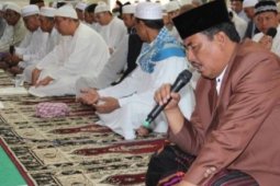Lantunkan Takbir