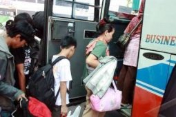 Pemkot Tangerang Selatan Adakan Mudik Gratis