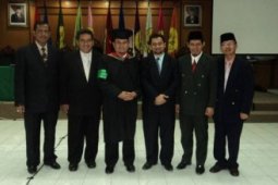 Doktor Manajemen Pendidikan