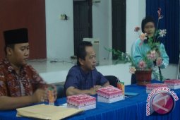Dissosnaker Sosialisasikan Persiapan Kerja Bagi Pemuda