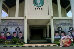Empat Pasangan Calon Gubernur Kalbar Sampaikan Visi-misi