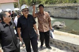 PENGOLAHAN AIR SUNGAI PETANU