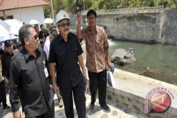 Bali Bangun IPA Petanu 300 Liter/Detik