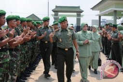 Pangdam: Sistem Persenjataan Kodam Tanjungpura Akan Diperbarui