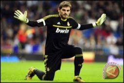 Casillas tatap masa pensiun setelah Piala Dunia
