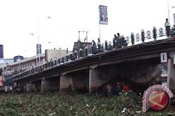 Pembebasan Lahan Jembatan AKT Banjarmasin Rampung