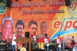 Target Transaksi Kaltim Ekspo Rp5 Miliar Tercapai