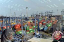 S Kalimantan Export-Import Down in April