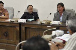 DISKUSI KAWASAN TANPA ROKOK